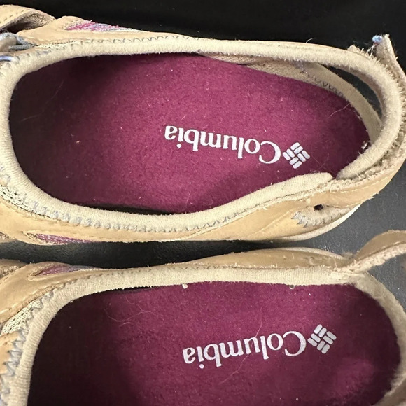 Ryka Ladies Leather Slip-On Active Shoes w/ Adjustable Ankle Strap - Picture 3 of 7